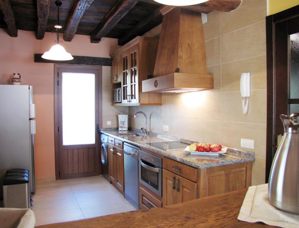 Appartement Sagardikoetxea II à Oskotz Extérieur photo