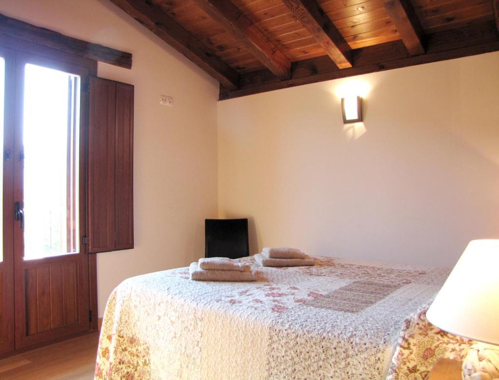 Appartement Sagardikoetxea II à Oskotz Extérieur photo