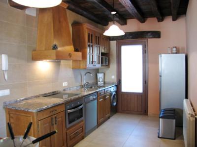 Appartement Sagardikoetxea II à Oskotz Extérieur photo