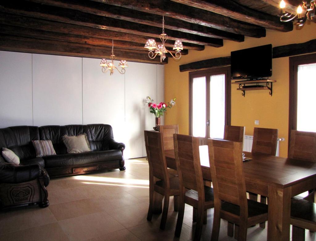Appartement Sagardikoetxea II à Oskotz Extérieur photo
