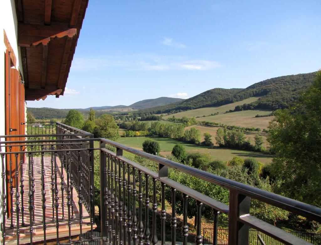Appartement Sagardikoetxea II à Oskotz Extérieur photo