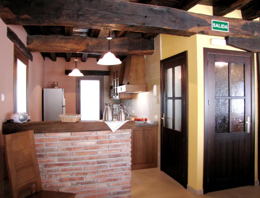 Appartement Sagardikoetxea II à Oskotz Extérieur photo